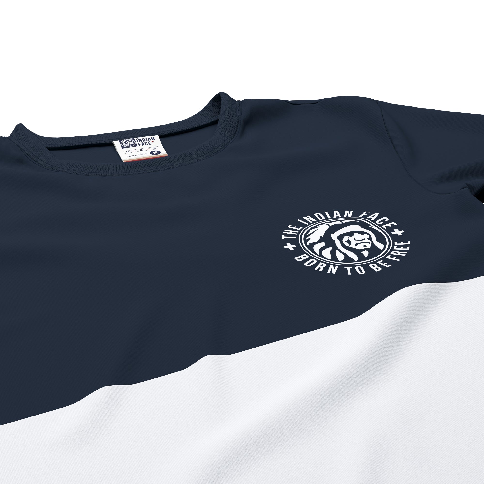 Maverick Blue / White