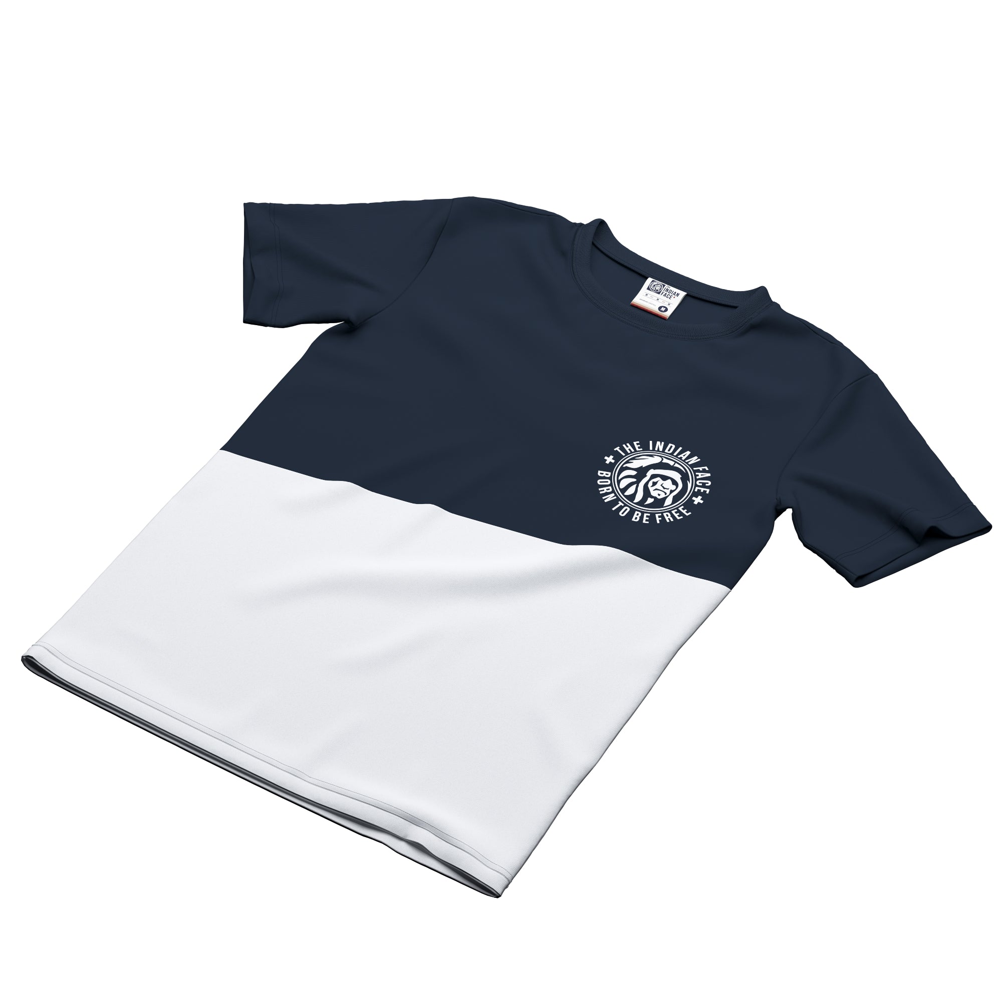 Maverick Blue / White