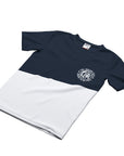 Maverick Blue / White