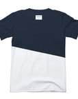 Maverick Blue / White