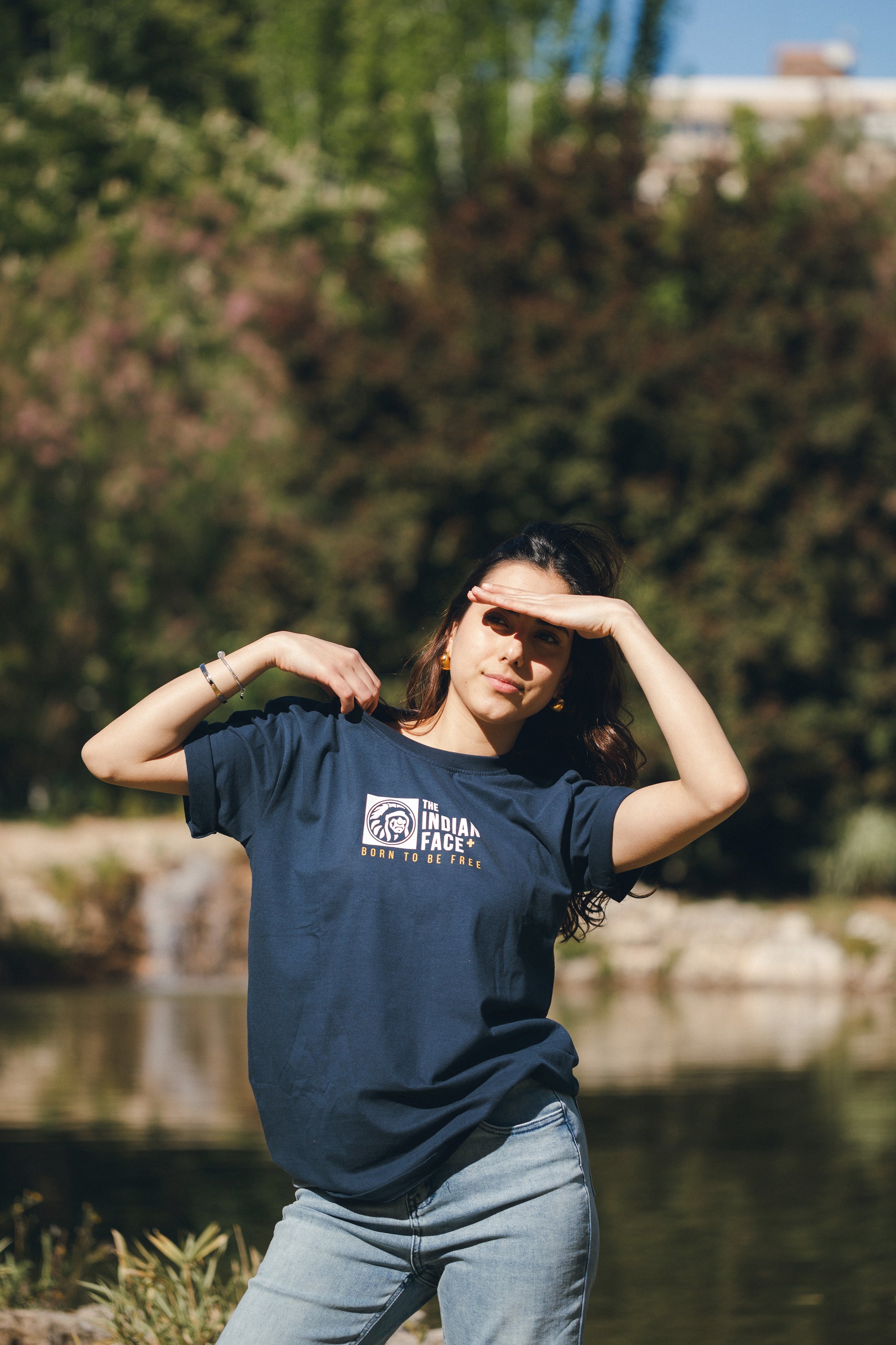 Nomad Navy Blue