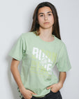 Born to be Free Green