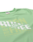 Born to be Free Green
