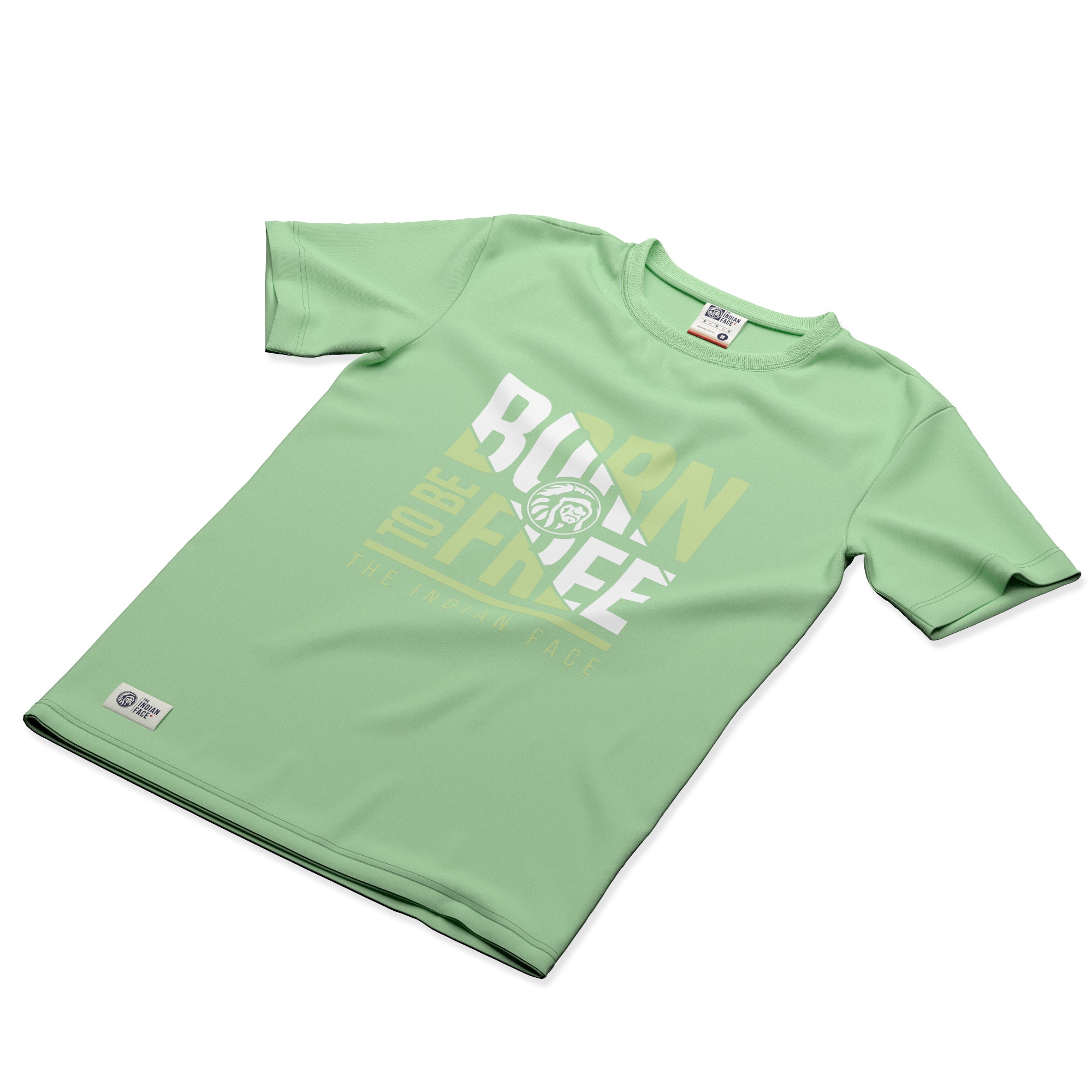 Born to be Free Green