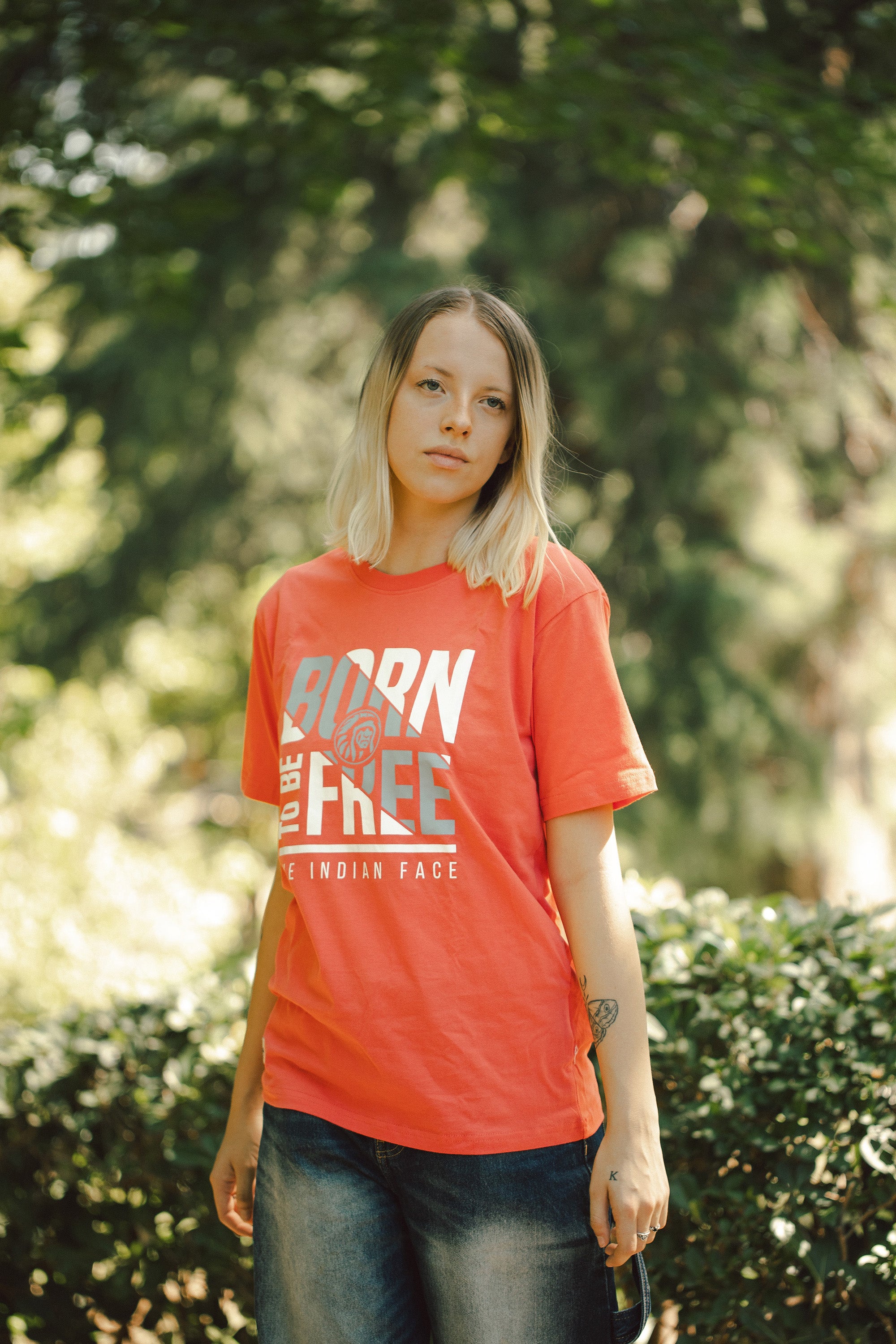 Born to be Free Grade