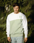 Maverick blanc / vert