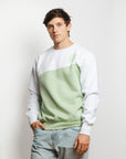 Maverick blanc / vert