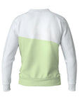 Maverick blanc / vert