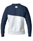 Blu maverick / bianco