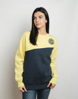 Giallo maverick / blu