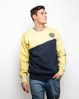 Giallo maverick / blu
