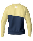 Giallo maverick / blu