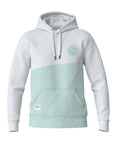 Summit White / Blue