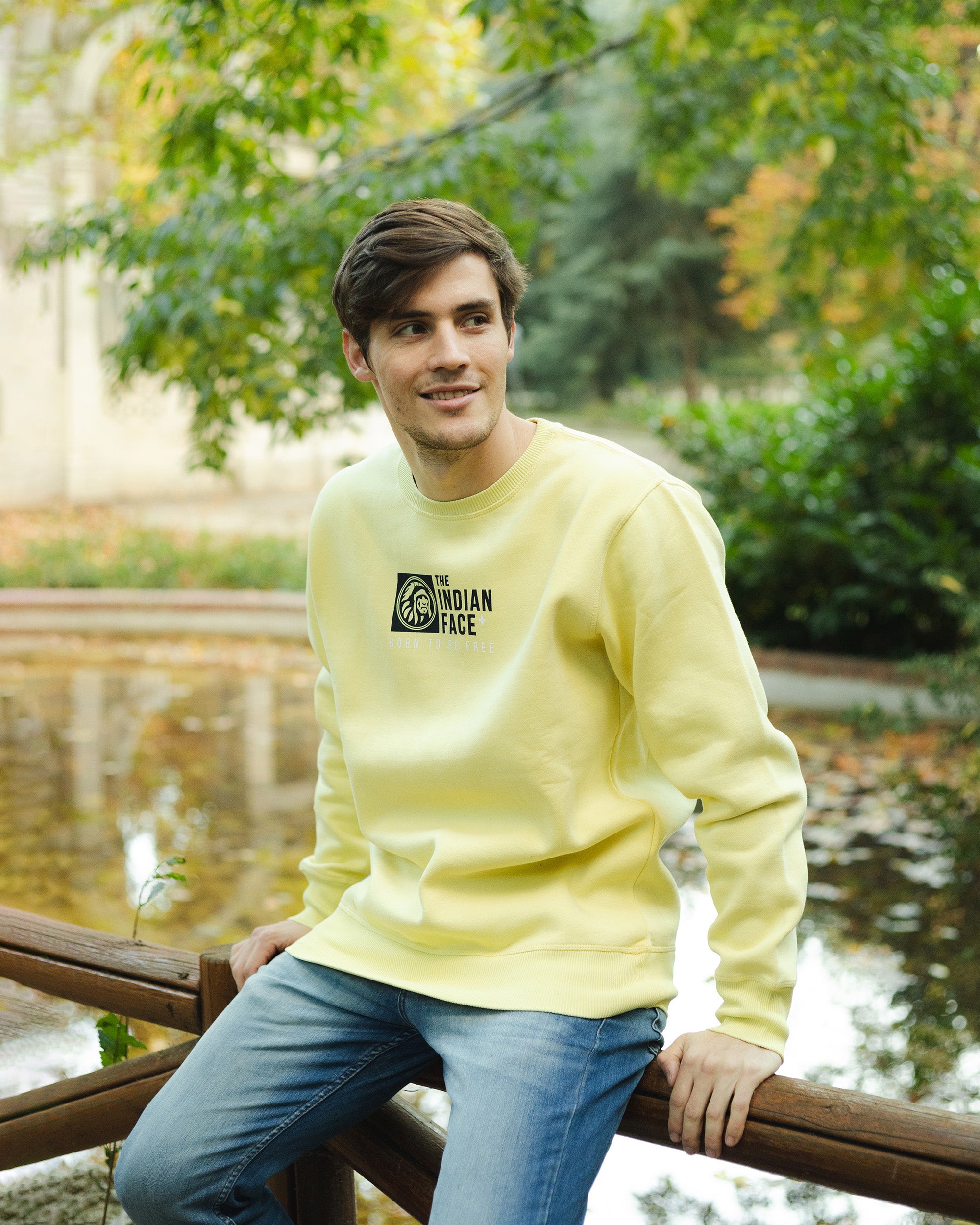 Nomad amarelo