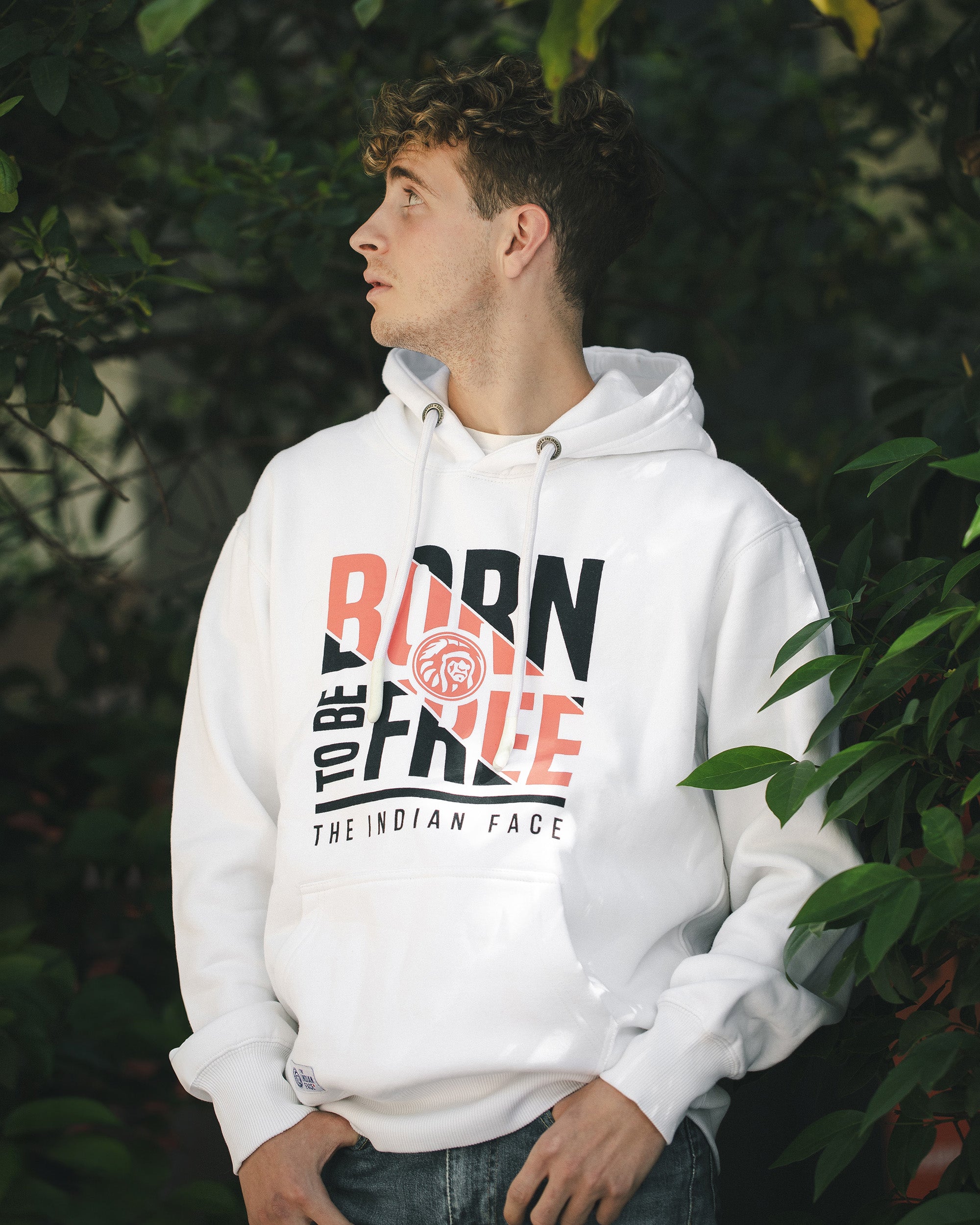 Born to be Free Branco