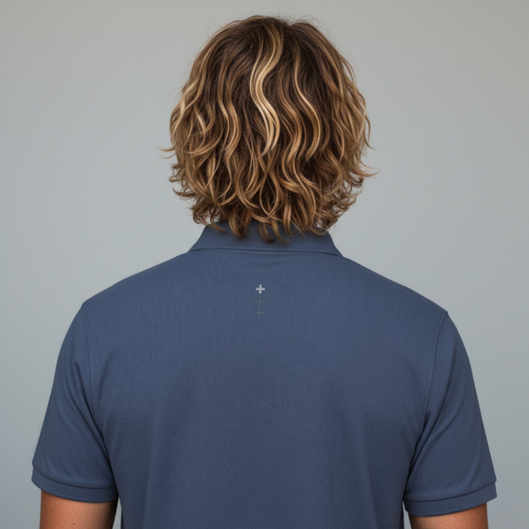 Seele Marineblau