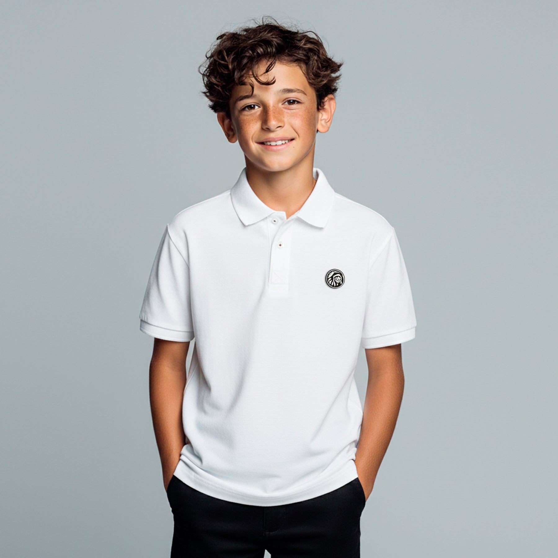 Kids Soul White