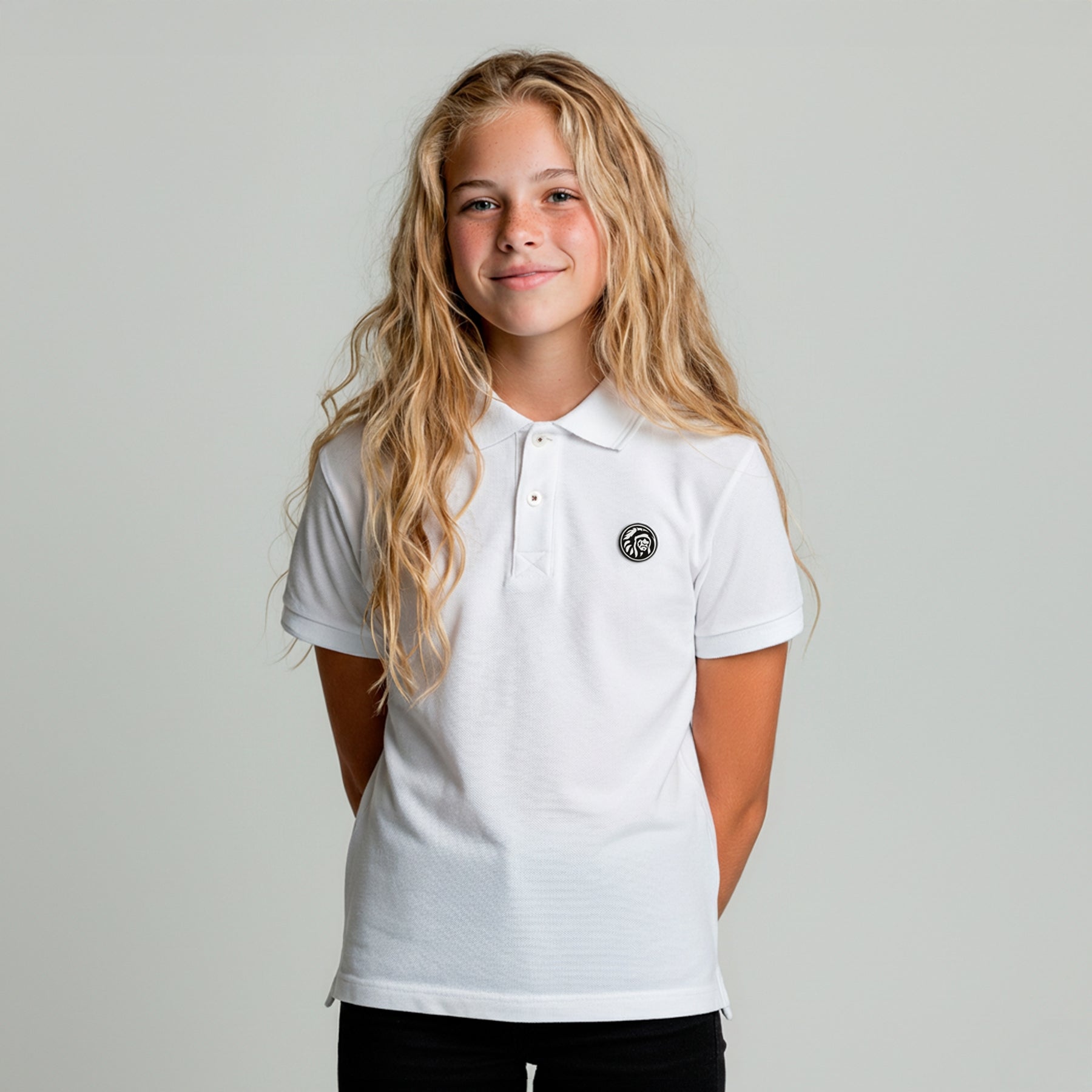 Kids Soul White