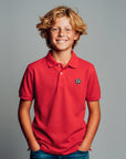 Kinder Seele Rot
