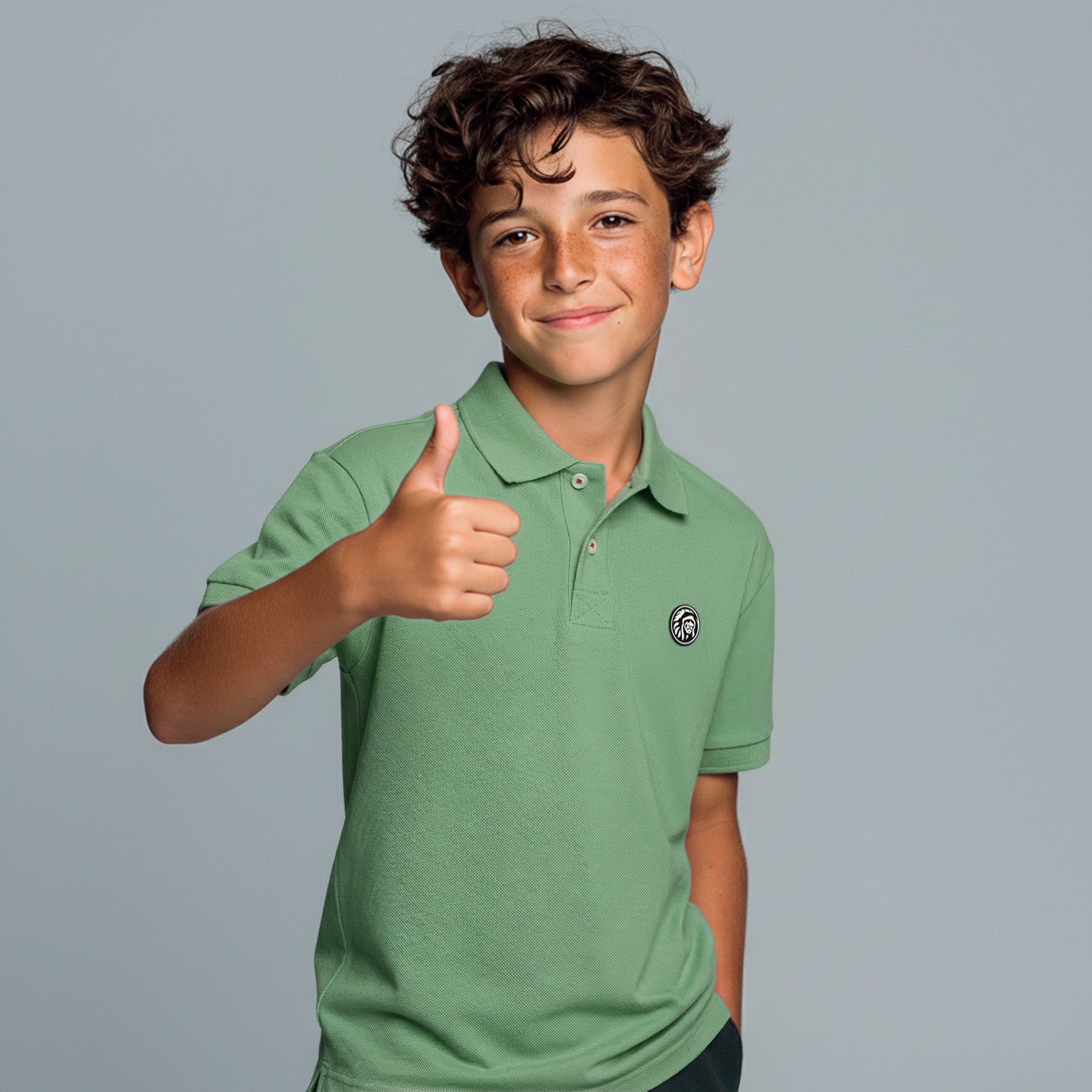 Kids Soul Green