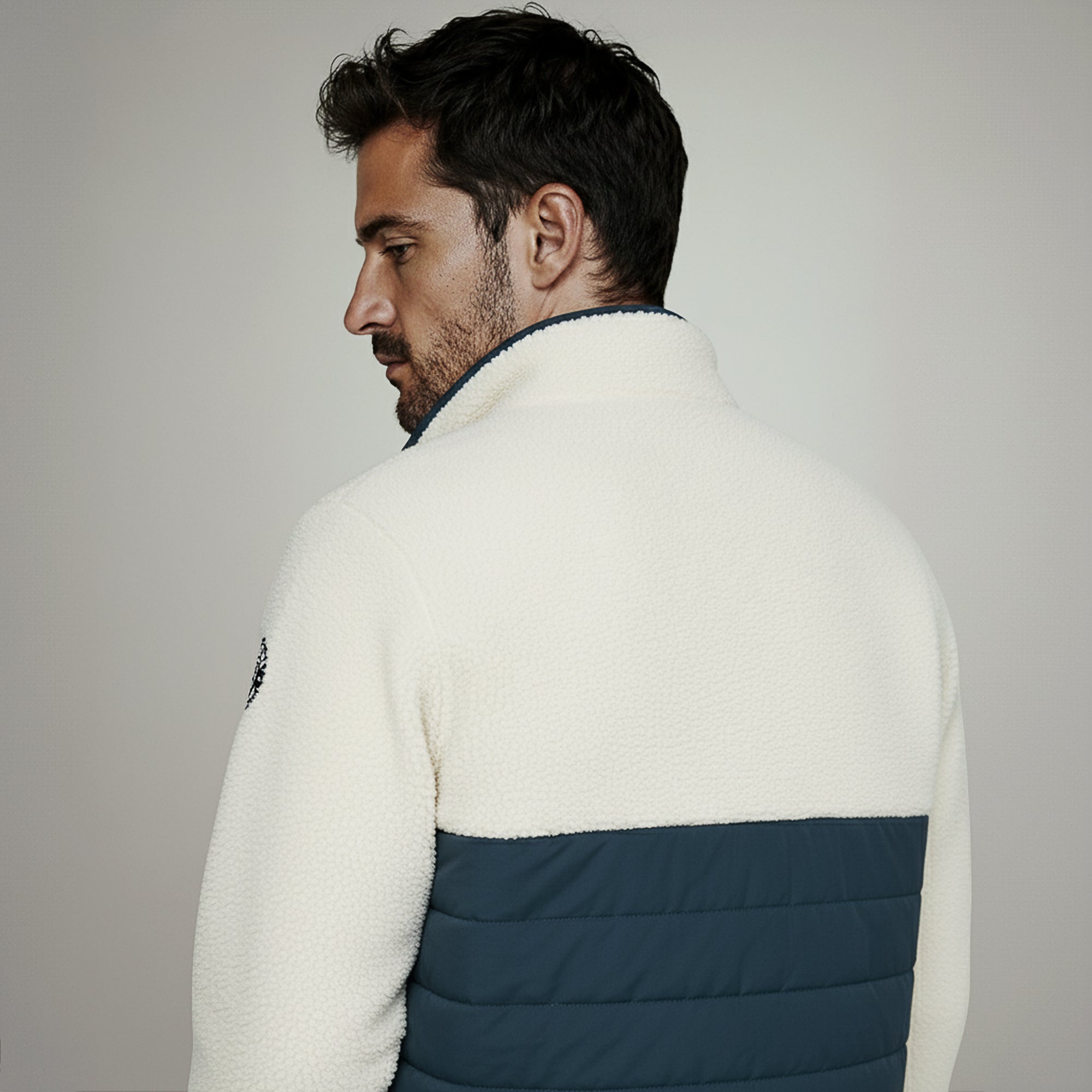 Nordic Beige / Blue