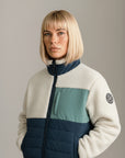 Nordic Beige / Blue