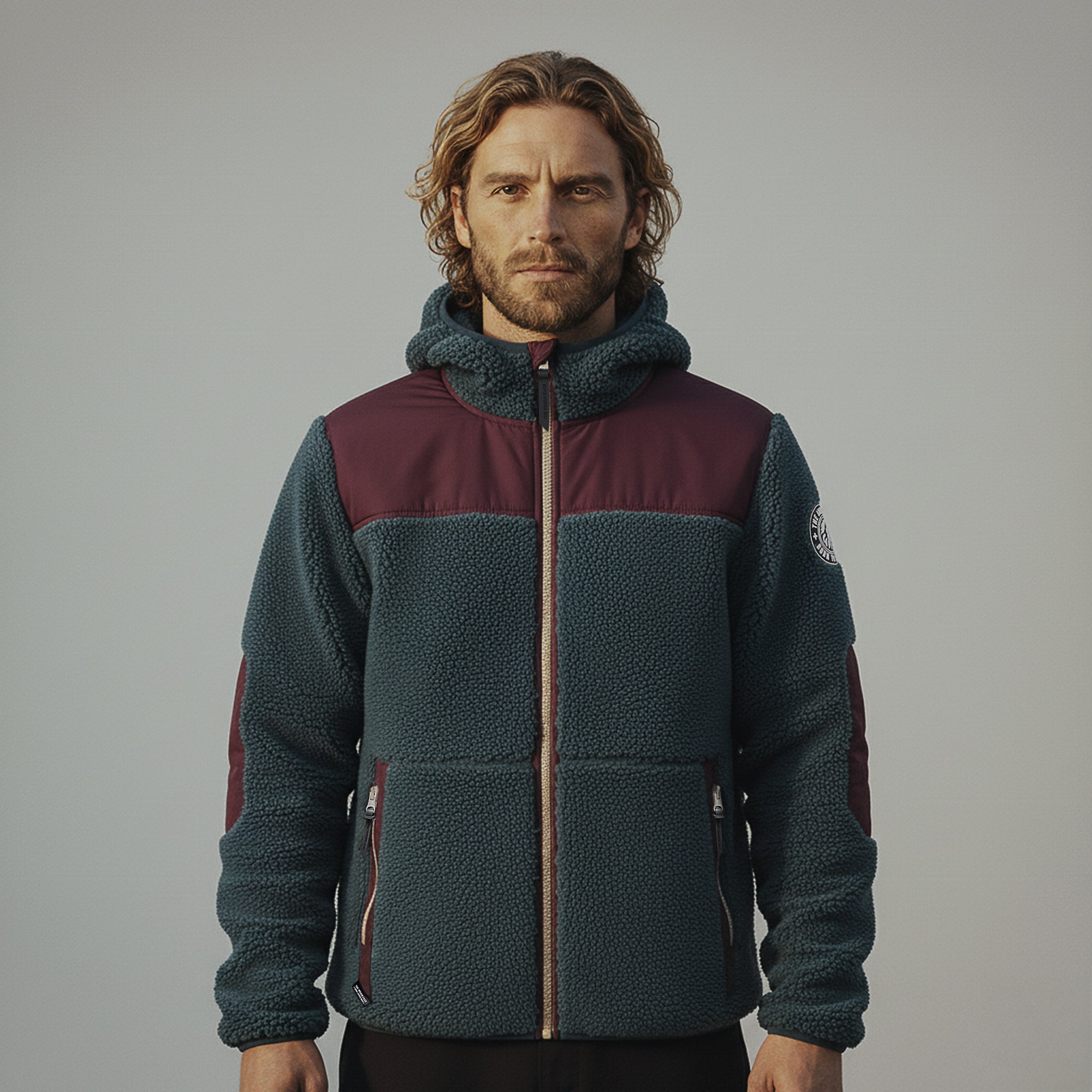 Icepeak Blue / Red