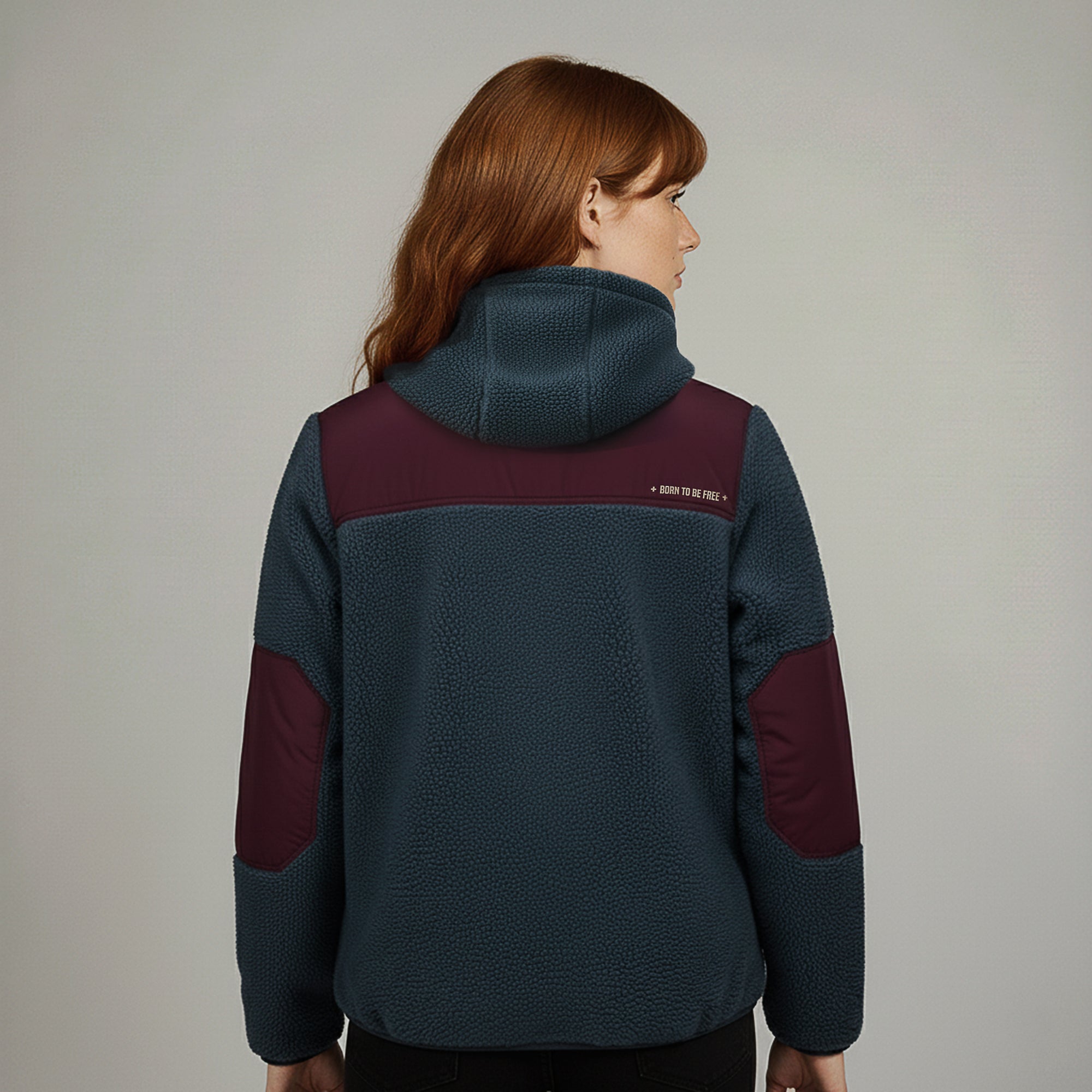 Icepeak Blue / Red