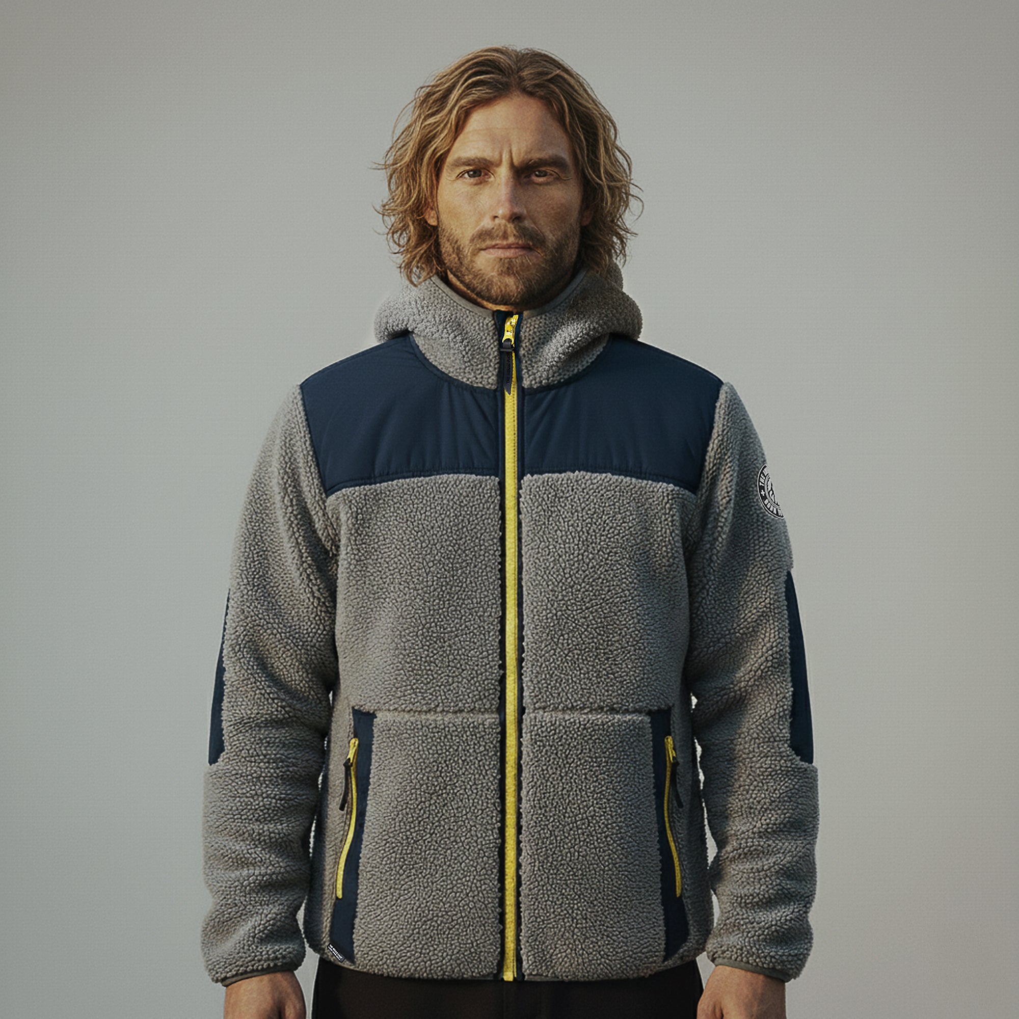 Icepeak grå / blå