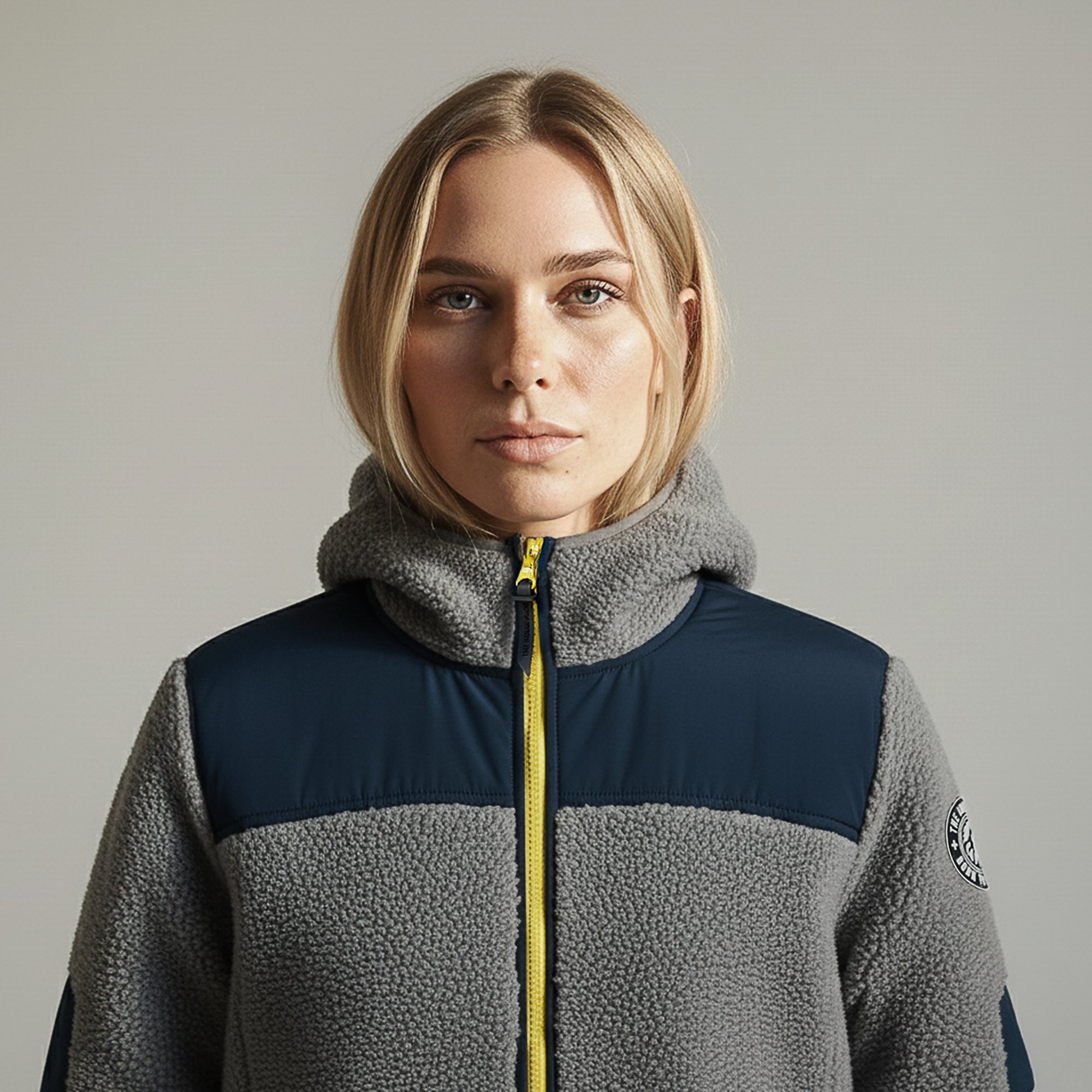 Icepeak grå / blå