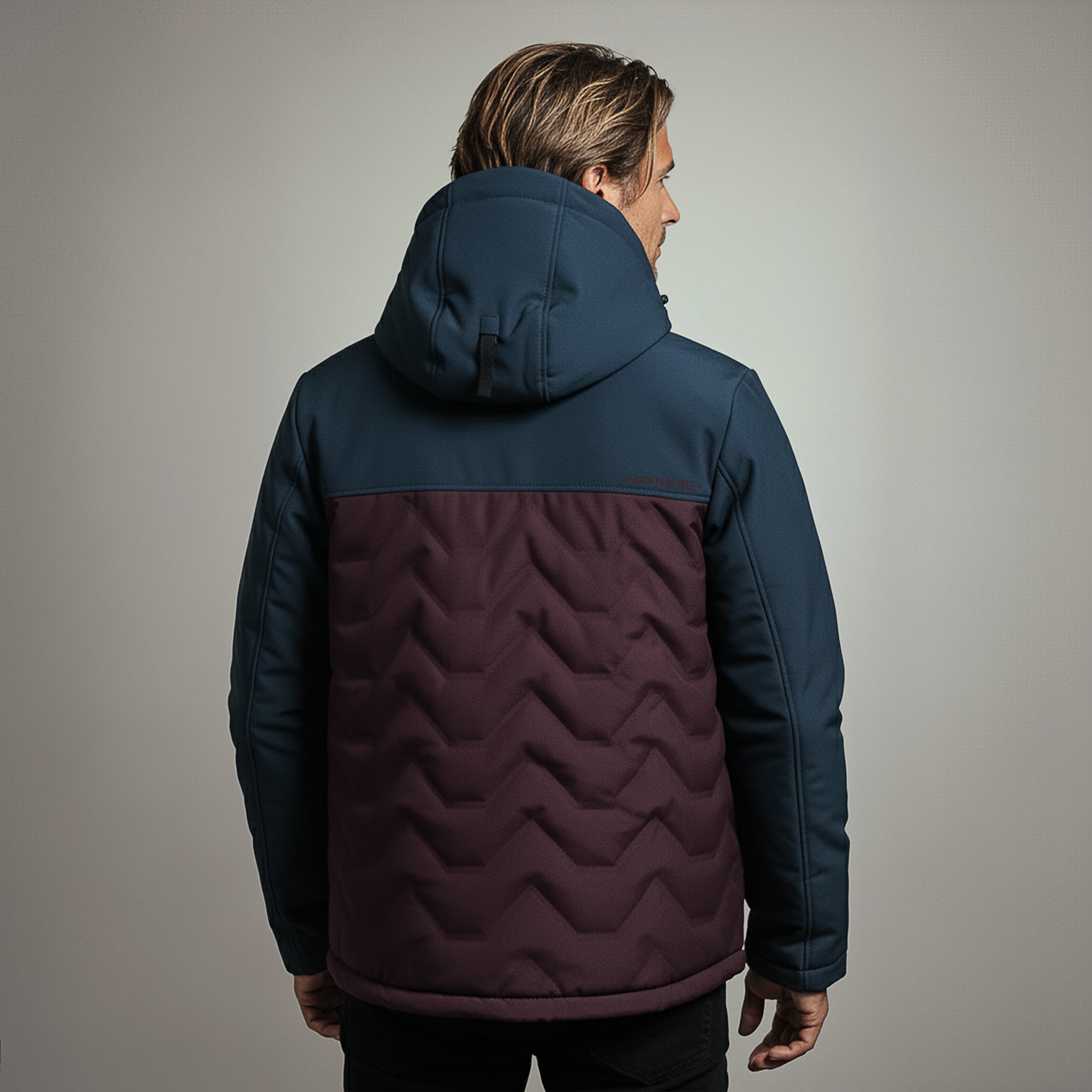 Northwind Red / Blue