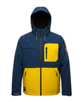 Blizzard Blue / Yellow