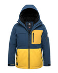 Blizzard Blue / Yellow