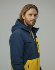 Blizzard Blue / Yellow