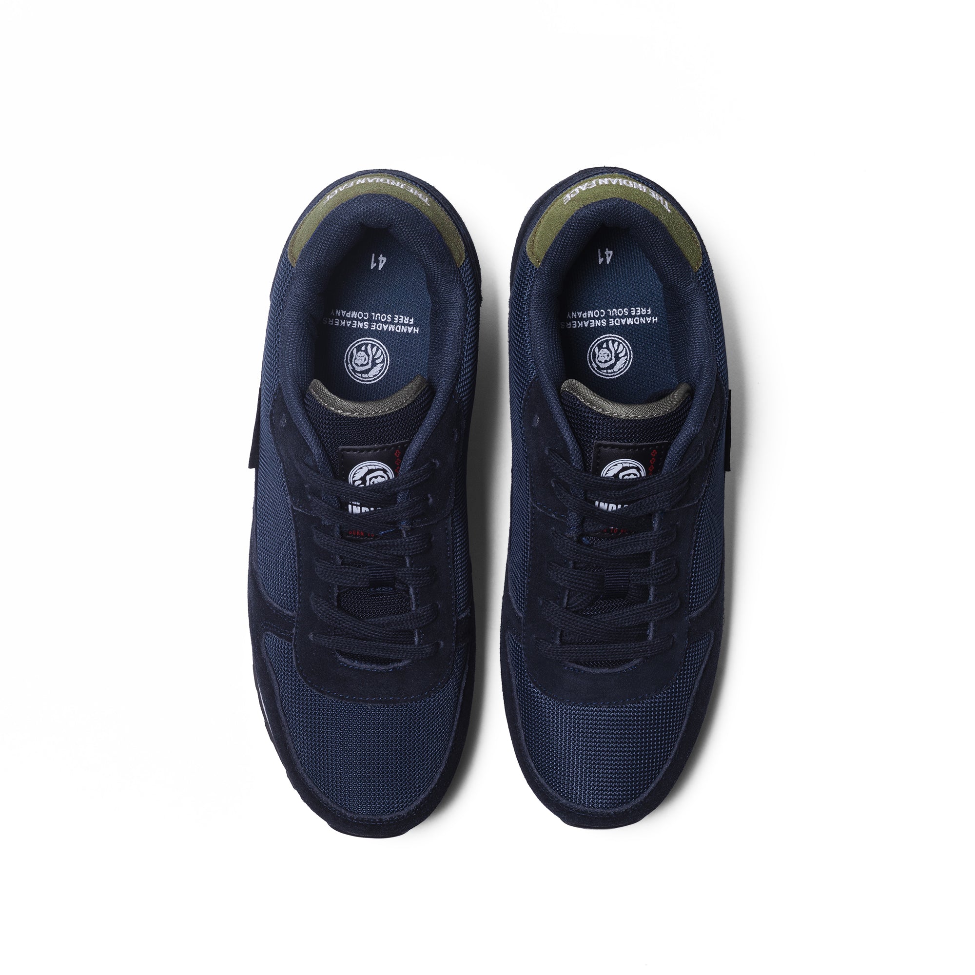 Blue latitude