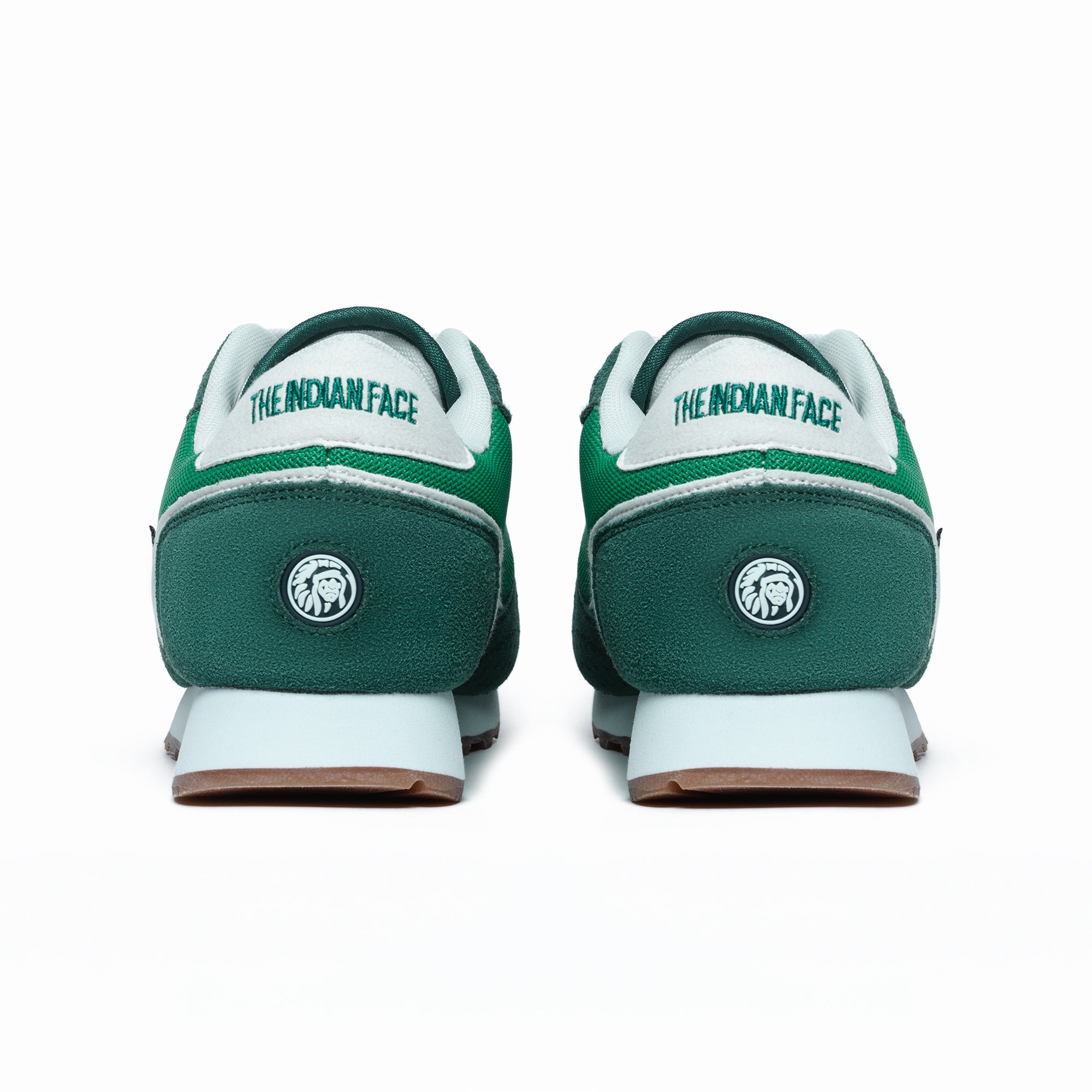 Latitude White / Green