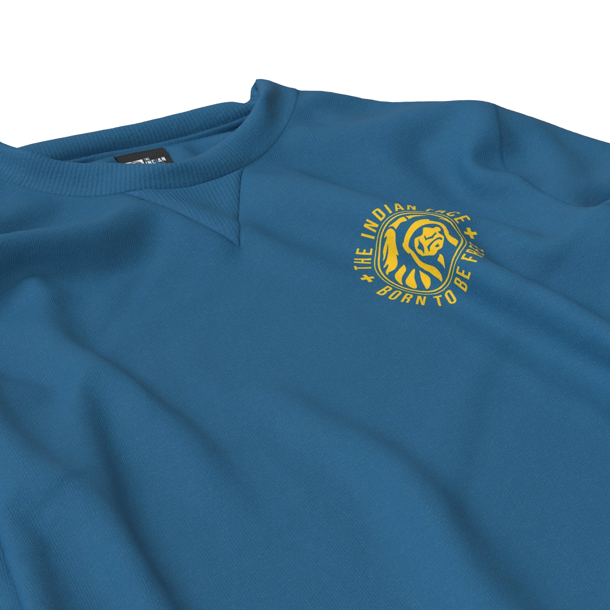 Alma azul azul