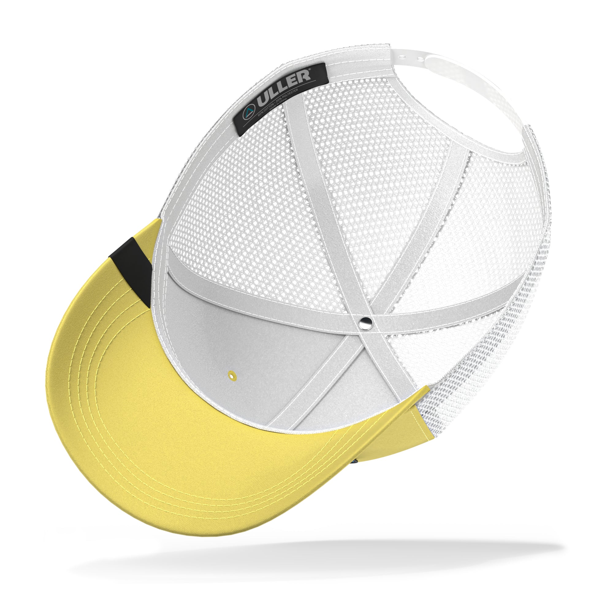Northern Yellow / White