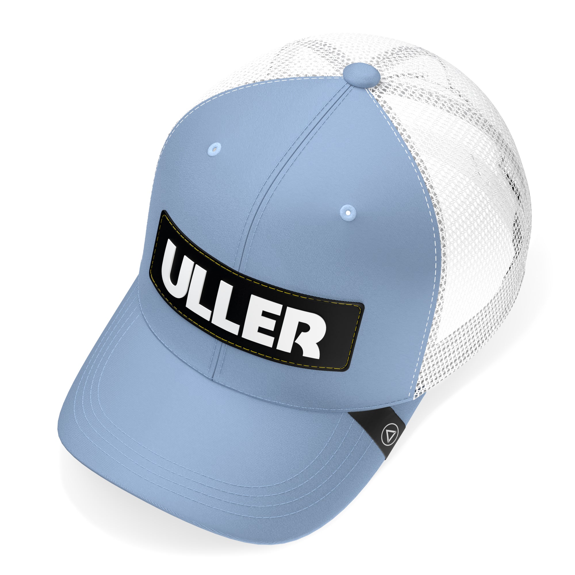 Orbital Blue / White