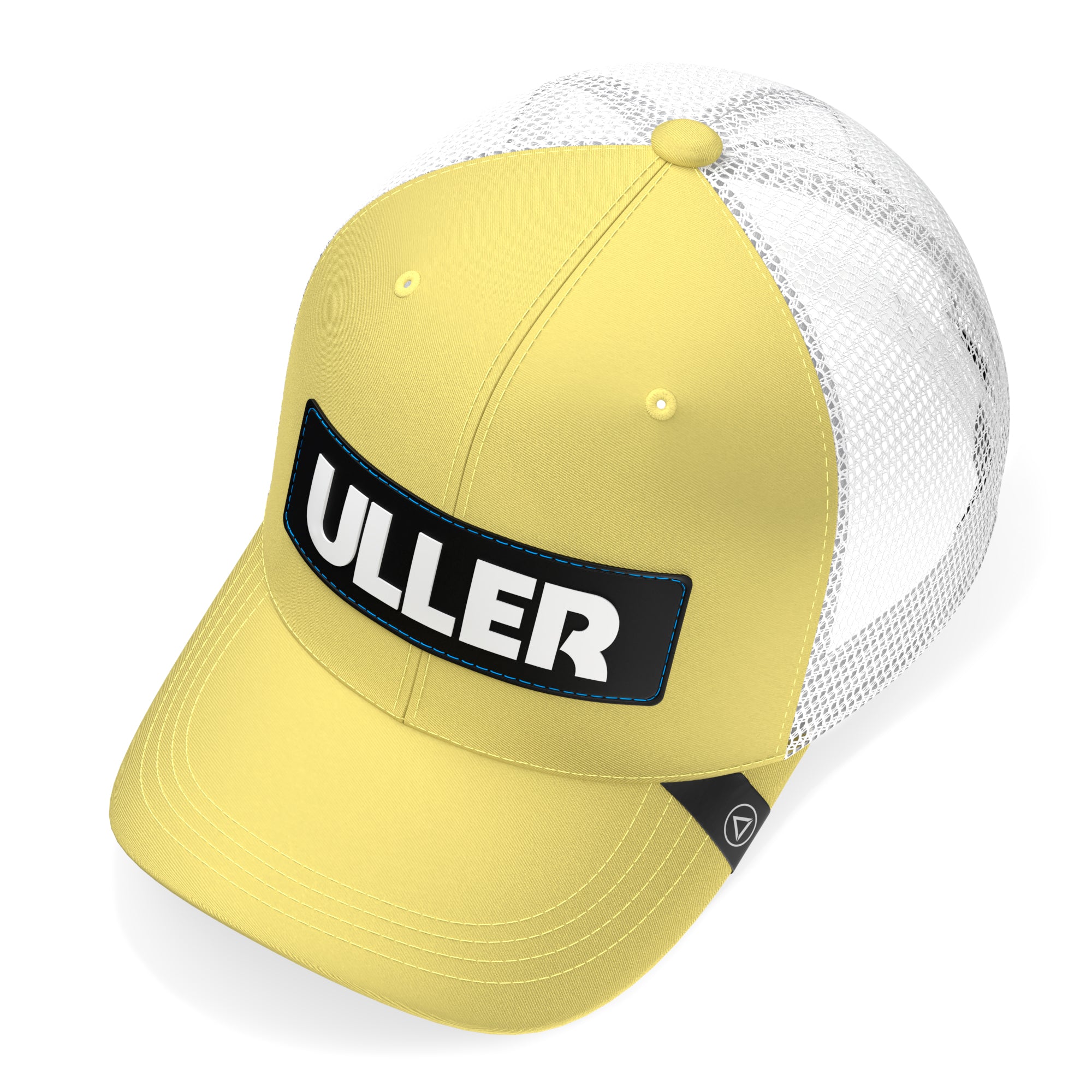 Orbitale giallo / bianco