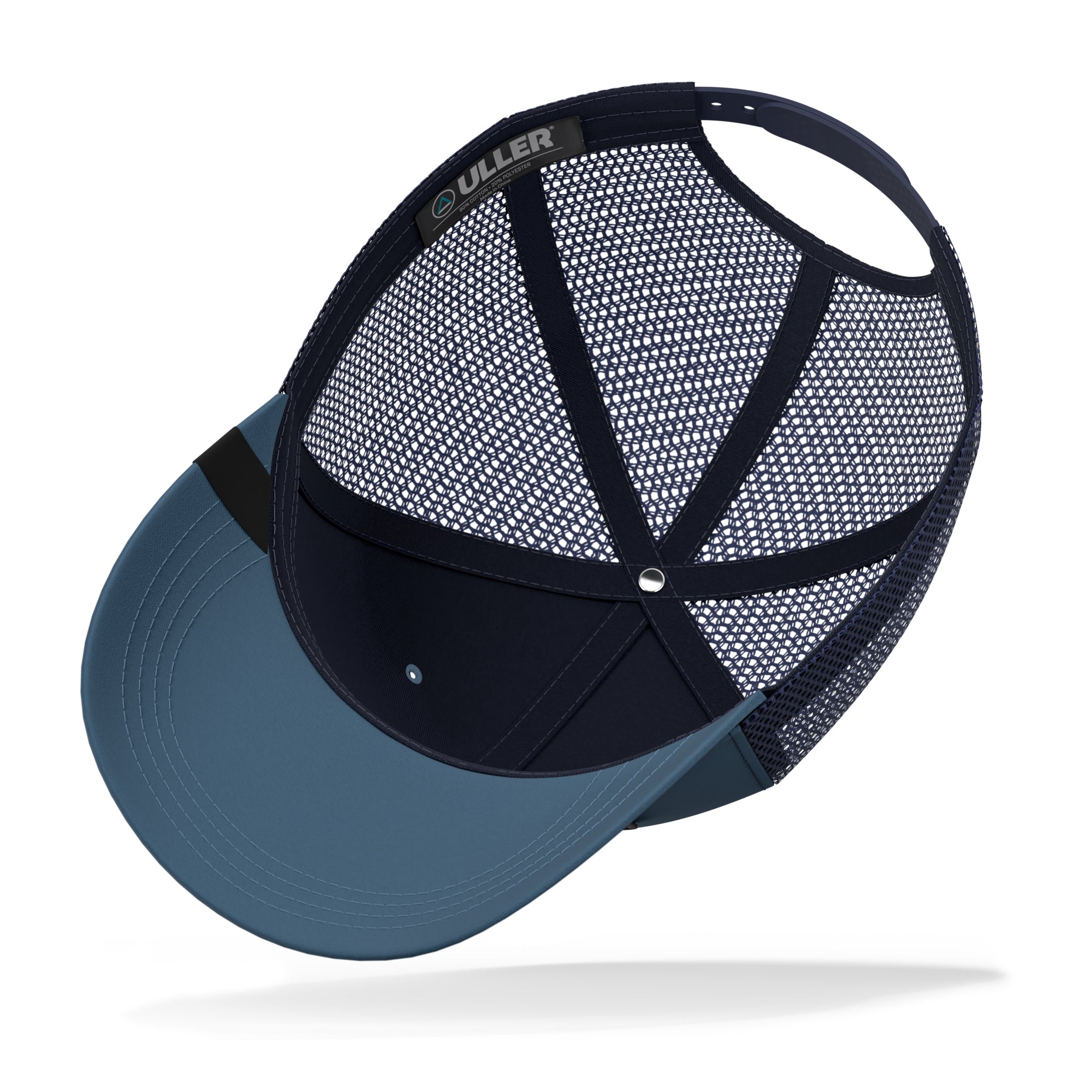Blaues Orbital