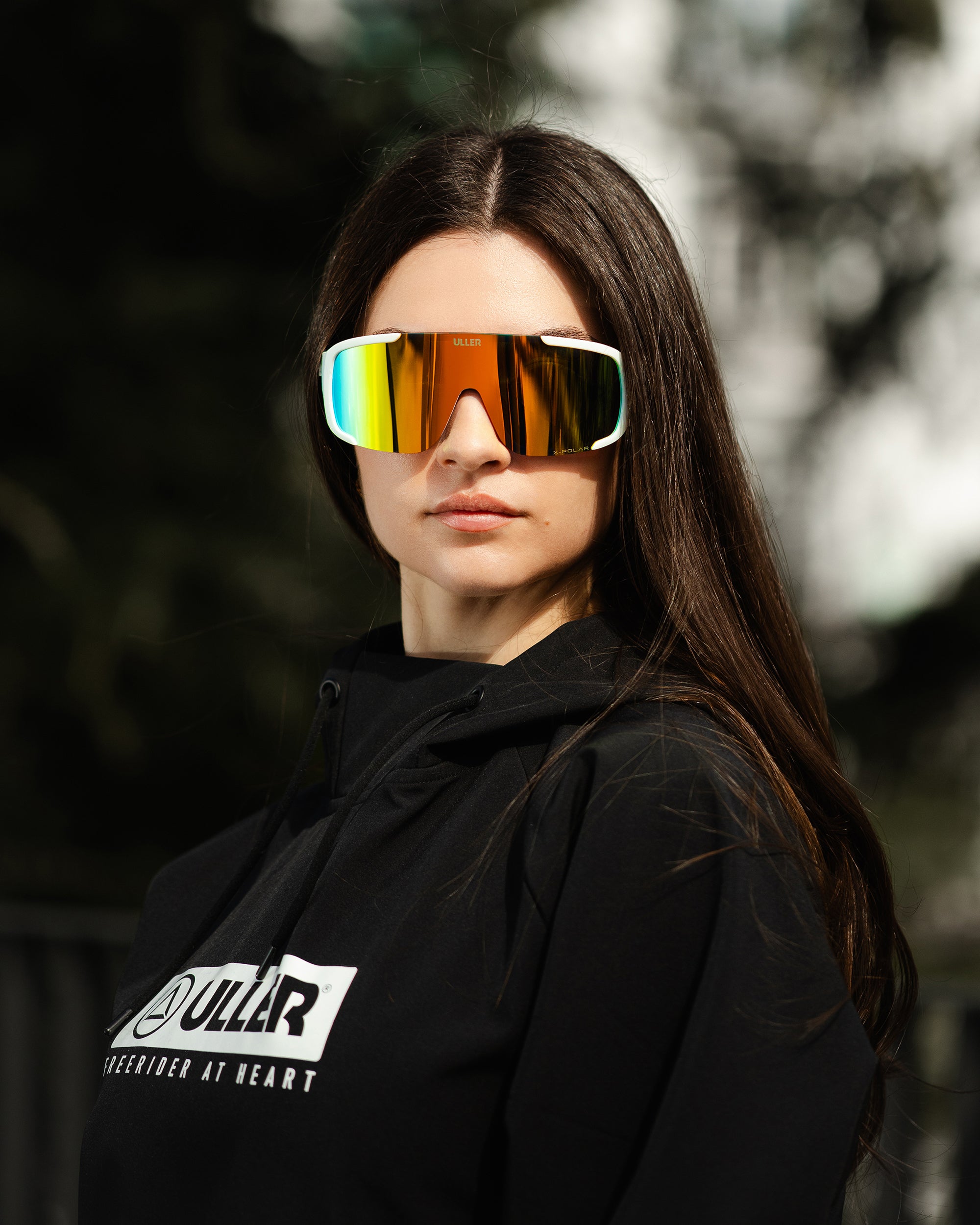Bolt valkoinen / keltainen