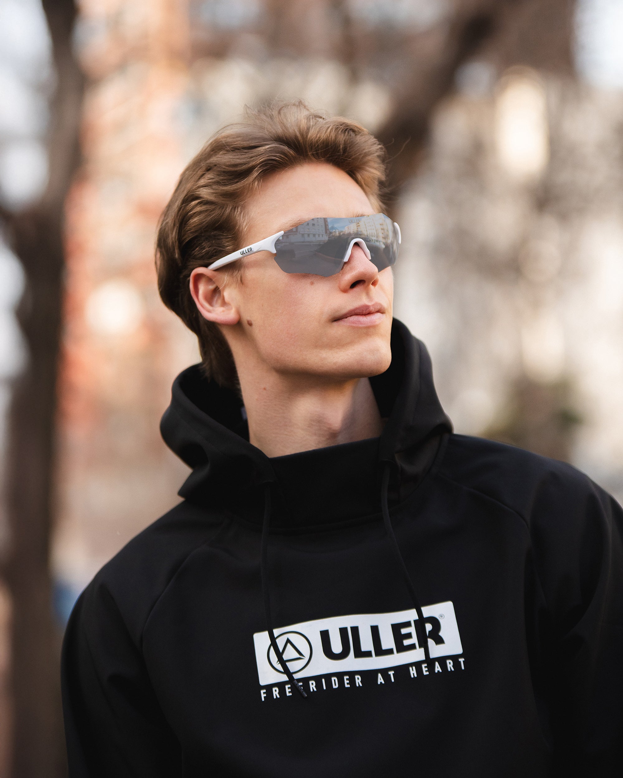 Impulssi valkoinen / harmaa