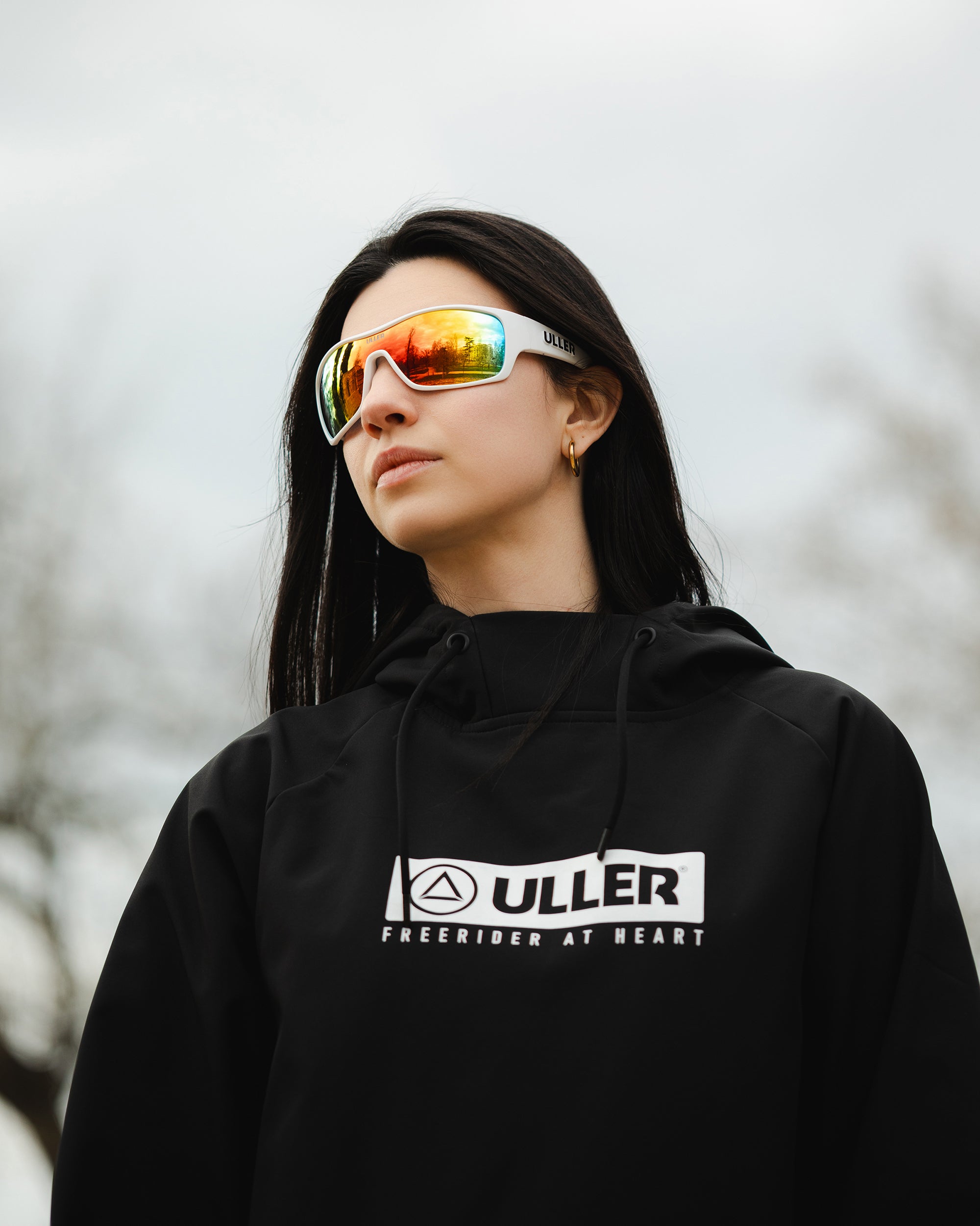 Tulivuori Valkoinen / Punainen