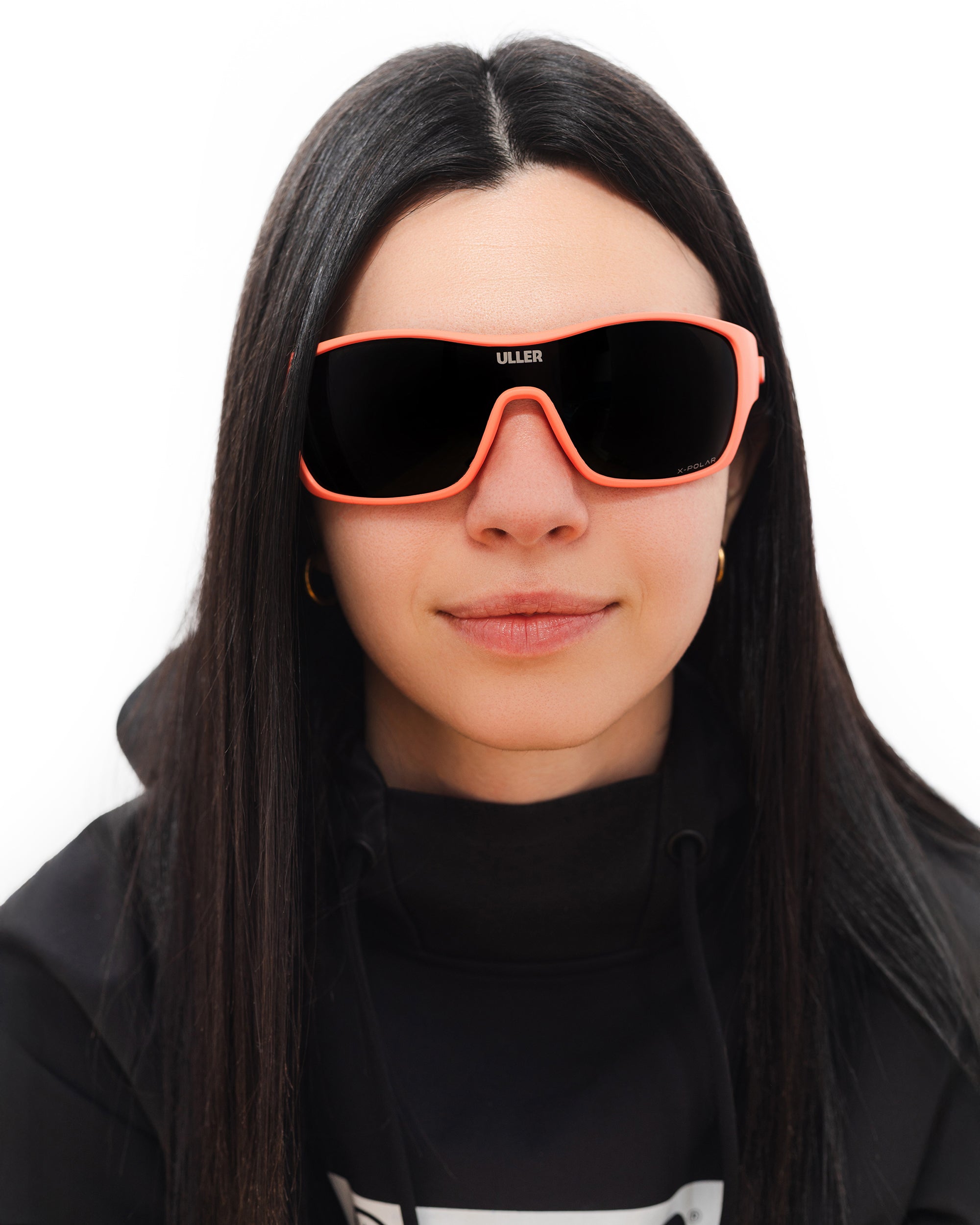 Tulivuori Ruusu / Musta