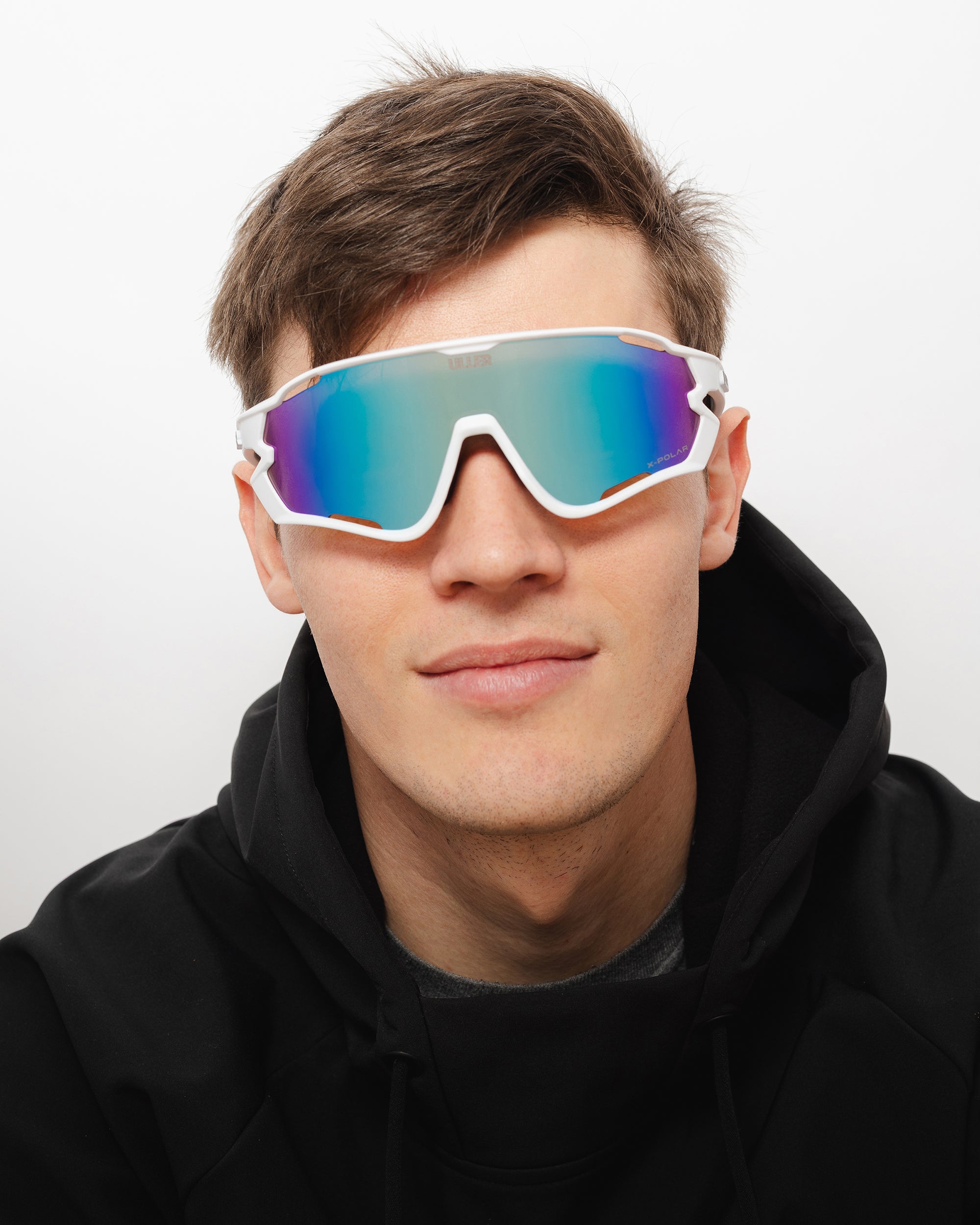 Essauira White / Blue