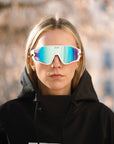 Essauira White / Blue
