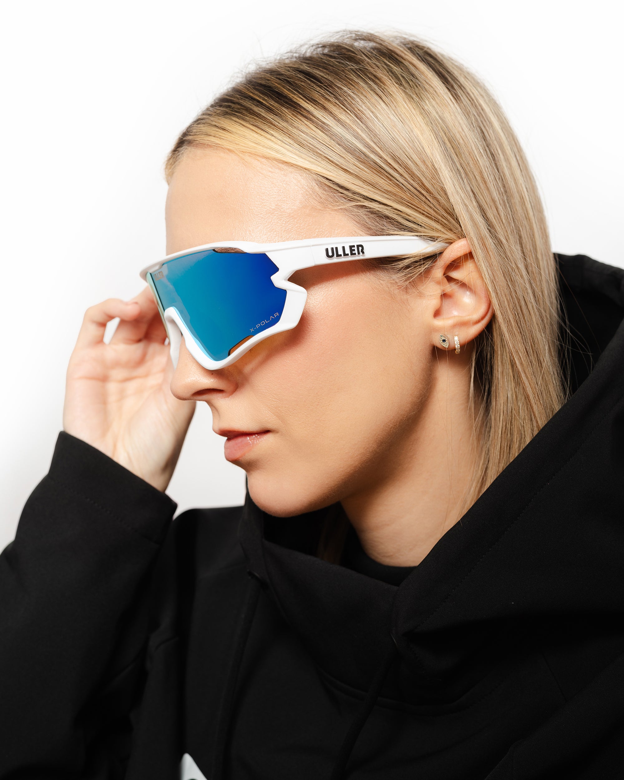 Essauira White / Blue