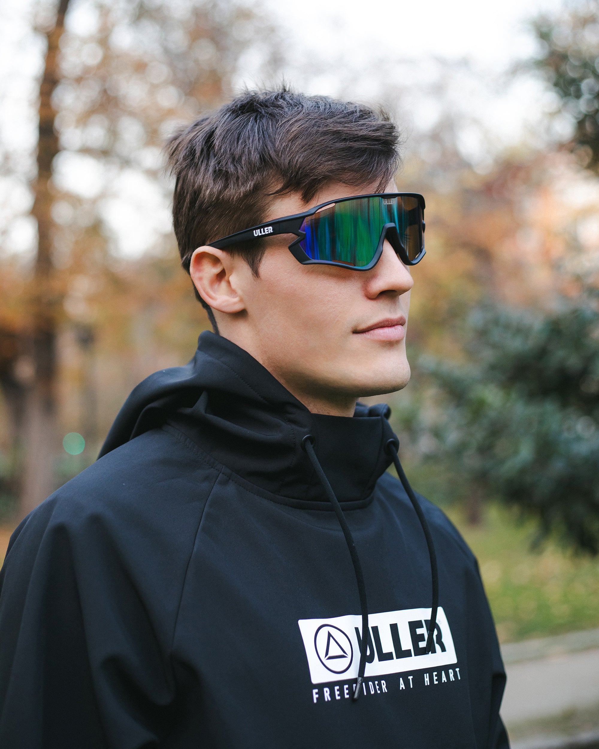 Essauira Black / Blue