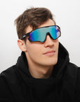 Essauira Black / Blue
